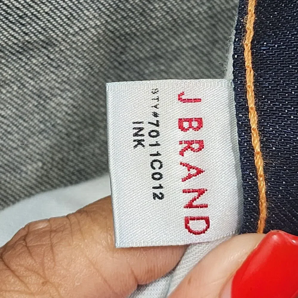 J Brand measurements are